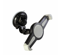 Держатель C-18UP для планшета до 29 см на присоске на стекло, автомобильный