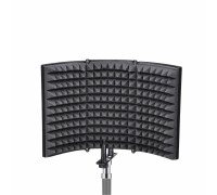 Акустический экран AK01-38 для микрофона на стойку с резьбой крепления 3/8"