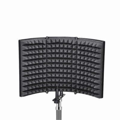 Акустический экран AK01-38 для микрофона на стойку с резьбой крепления 3/8"