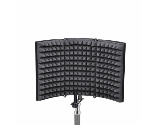 Акустический экран AK01-38 для микрофона на стойку с резьбой крепления 3/8"