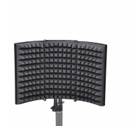 Акустический экран AK01-14 для микрофона на стойку с резьбой крепления 1/4"