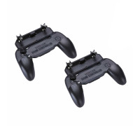 Беспроводной мобильный геймпад джойстик с триггерами для игры в PUBG Mobile на телефон и другие игры Battle Royale, 2 шт