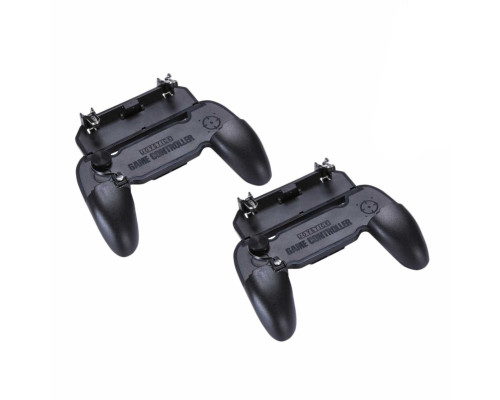 Беспроводной мобильный геймпад джойстик с триггерами для игры в PUBG Mobile на телефон и другие игры Battle Royale, 2 шт