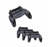 Беспроводной мобильный геймпад джойстик с триггерами для игры в PUBG Mobile на телефон и другие игры Battle Royale, 4 шт