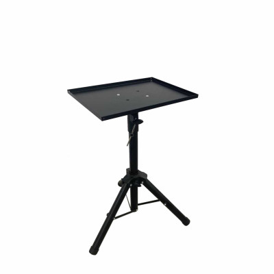 Напольная стойка PN-502M с подставкой для ноутбука, проектора и тяжелой техники до 15 кг