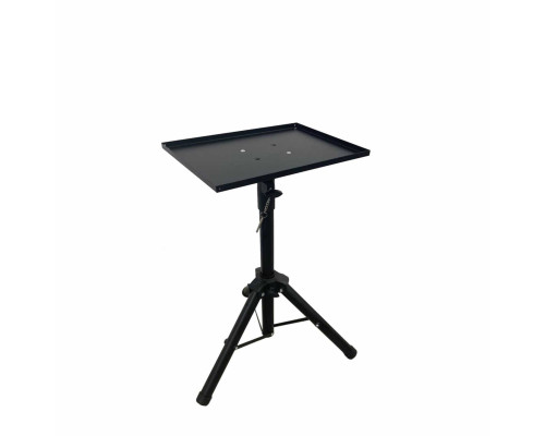 Напольная стойка PN-502M с подставкой для ноутбука, проектора и тяжелой техники до 15 кг
