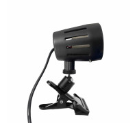 Универсальный светильник SV-01 на прищепке для фитоламп, цоколь Е27