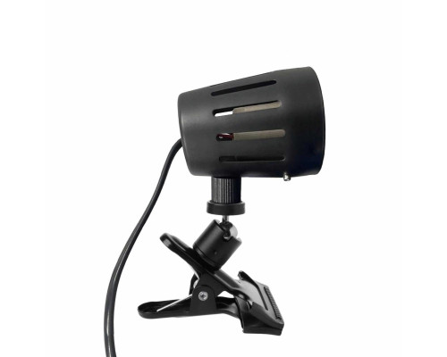 Универсальный светильник SV-01 на прищепке для фитоламп, цоколь Е27