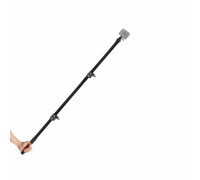 Телескопический монопод для экшн камеры GoPro LS14G-3180K длиной до 1,8 м, с металлическим креплением