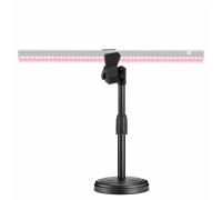 Подставка для фитолампы ZM-02PF с креплением "прищепка"