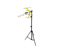 Телевизионная антенна уличная JBHSA-01 для цифрового ТВ на стойке