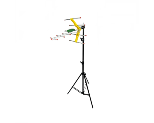 Телевизионная антенна уличная JBHSA-01 для цифрового ТВ на стойке