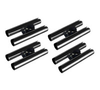 Держатели для баннеров на штатив, 4 шт