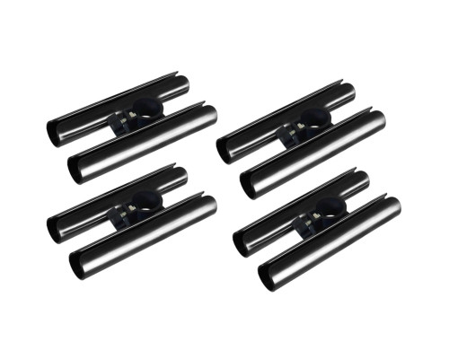 Держатели для баннеров на штатив, 4 шт