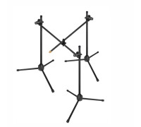 Напольный штатив с резьбой 1/4" для крепления фотоаппарата для предметной съемки сверху