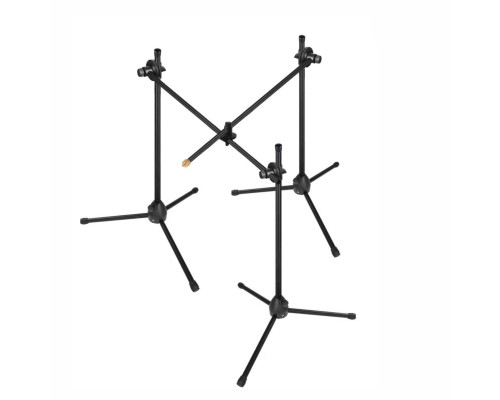 Напольный штатив с резьбой 1/4" для крепления фотоаппарата для предметной съемки сверху