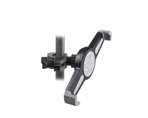 Подставка для планшета C18-K15 держатель с креплением на штатив микрофонную стойку диаметром от 15 мм