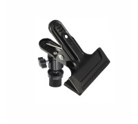 Держатель прищепка PSH-14 для отражателя на штатив, крепление зажим для фона