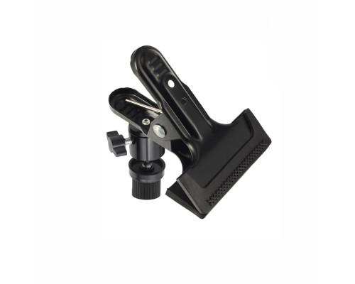 Держатель прищепка PSH-14 для отражателя на штатив, крепление зажим для фона