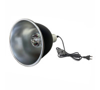 Светильник для террариумов LST215-25 для аквариума, ультрафиолетовая лампа греющая для рептилий, 25W