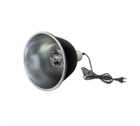 Светильник для террариумов LST215-50 для аквариума, ультрафиолетовая лампа греющая для рептилий, 50W