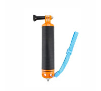 Поплавок для экшн камеры с креплением для гаджетов с резьбой 1/4"