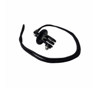 Шнурок D4LK на руку, ремешок с креплением для экшн камеры черный