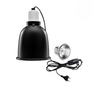 Светильник для террариума LST145-25 для аквариума, ультрафиолетовая лампа греющая для рептилий, 25W