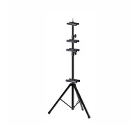 Усиленная стойка LS-B2 для 4 баннеров, рекламная стойка