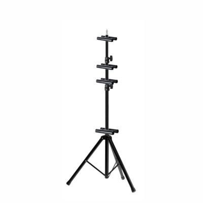 Усиленная стойка LS-B2 для 4 баннеров, рекламная стойка