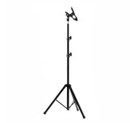 Информационная стойка JBH-PR1 для баннера, рекламная стойка с фиксатором плаката