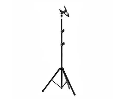 Информационная стойка JBH-PR1 для баннера, рекламная стойка с фиксатором плаката