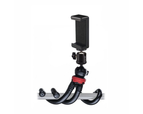 Гибкий держатель Flex-0330SH-DT85, монопод для съемки смартфоном