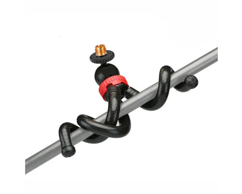 Гибкий держатель Flex-0330bd-58 с резьбой крепления 5/8 для микрофонов