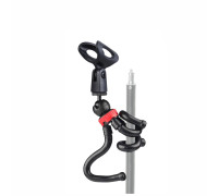 Гибкий держатель Flex-0330bd-RM крепление для ручного микрофона