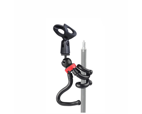 Гибкий держатель Flex-0330bd-RM крепление для ручного микрофона