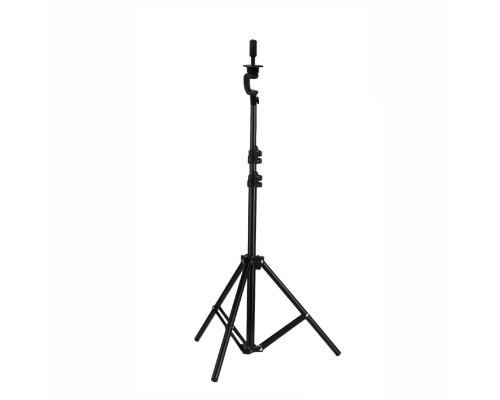 Быстросъемный кронштейн для учебной головы манекена на усиленном штативе LS