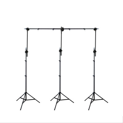 Переносной каркас для фотофона KF-290V с регулировкой по высоте до 250 см и ширине до 290 см