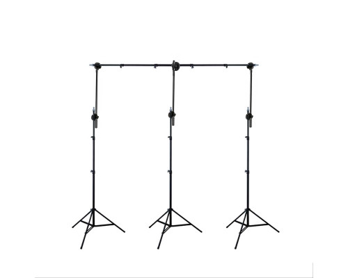 Переносной каркас для фотофона KF-290V с регулировкой по высоте до 250 см и ширине до 290 см