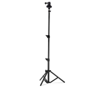 Штатив JBH-PK с шарниром и пластиковым креплением со стяжным болтом и гайкой для GoPro