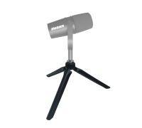 Настольный штатив трипод N-P38 для микрофона с переходником на резьбу 3/8"(M)  