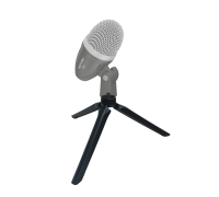 Настольный штатив трипод N-P58 для микрофона с переходником на резьбу 5/8"(M)  