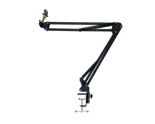 Настольная стойка пантограф NB-К3 с креплением для GoPro с тремя зубцами 