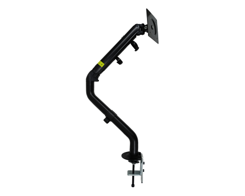 Настольный кронштейн M7 с газлифтом для монитора до 32", черный