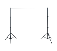 Каркас для фотофона JBH-GP2 с планкой из 3 секций, шириной до 2 метров