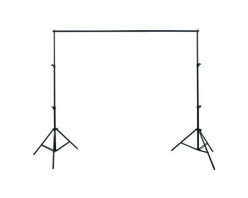 Каркас для фотофона JBH-GP2 с планкой из 3 секций, шириной до 2 метров