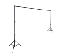 Каркас для фотофона JBH-GP3 с планкой из 4 секций, шириной до 3 метров