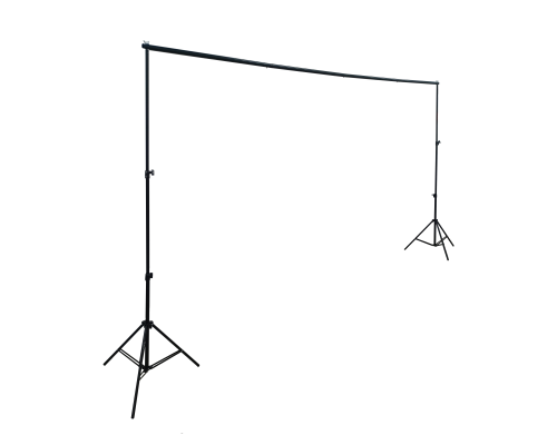 Каркас для фотофона JBH-GP3 с планкой из 4 секций, шириной до 3 метров