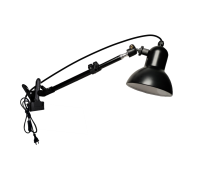 Лампа на прищепке LPR-V1, для освещения витрин