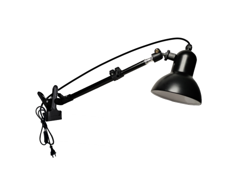 Лампа на прищепке LPR-V1, для освещения витрин